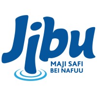 Jibu Maji Tanzania Logo