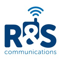 R&S Communications B.V. Logo