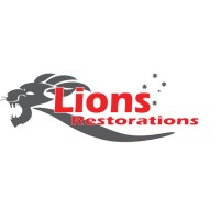 Lions Restoration Services Logo