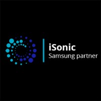 iSonic - Samsung Partner Logo
