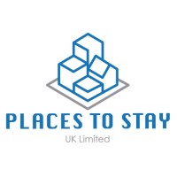 Places to Stay UK Logo