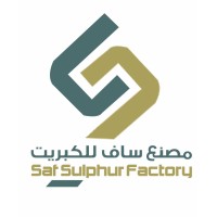 Saf Sulphur Factory Logo