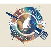 Brushed Monkey Logo