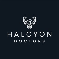 HALCYON DOCTORS Logo