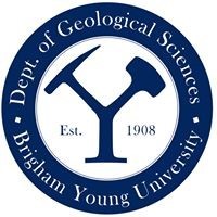 BYU Department of Geological Sciences Logo