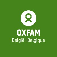 Oxfam België/Belgique Logo