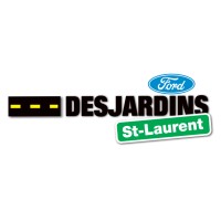 Desjardins Ford Logo