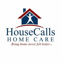 HouseCalls Home Care Logo