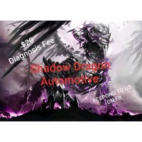 Shadow Dragon Automotive Logo