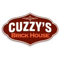 Cuzzys Brick House Logo