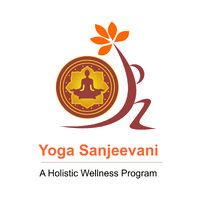 Yoga Sanjeevani Logo