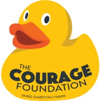 The Courage Foundation UK Charity Logo
