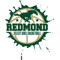 Redmond Select Girls Basketball Logo