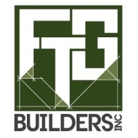 FTG Builders, Inc. Logo