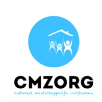 Cultureel Maatschappelijk Zorgbureau Logo