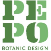 Pepo Botanic Design Logo