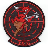 Air Test and Evaluation Squadron 31 (VX-31) Logo