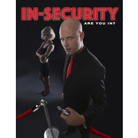In-Security, LLC Logo