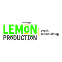 Lemon production - event, teambuilding Logo