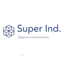 Super Industries Malaysia 🇲🇾 Sdn. Bhd. Logo