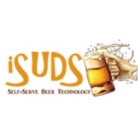 iSuds- Self-Serve Beer Technology Logo