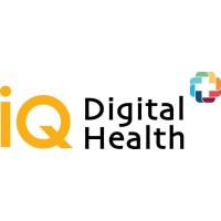 IQ Digital Health Logo