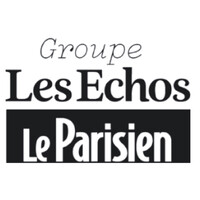 Groupe Les Echos-Le Parisien Logo
