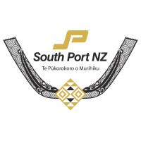 South Port NZ Logo