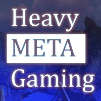Heavy Meta Gaming Logo