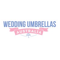 Wedding Umbrellas Australia Logo