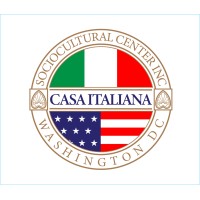 Casa Italiana Sociocultural Center, Inc. Logo