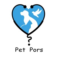 Petpors پت پرس Logo