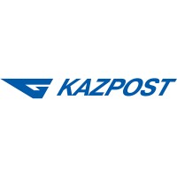 Kazpost JSC Logo