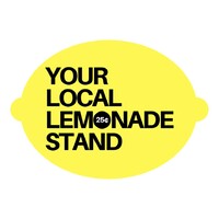 Your Local Lemonade Stand Logo