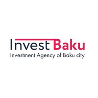 InvestBaku - Investment Agency of Baku Logo