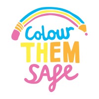 Colour Them Safe Logo