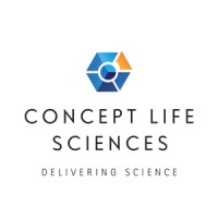 Scientific Analysis Laboratories Ltd. (now Concept Life Sciences) Logo