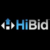 HiBid Auctions Logo