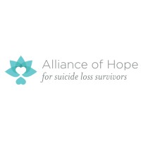 Alliance of Hope for Suicide Loss Survivors Logo