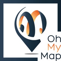 OhMyMap Logo