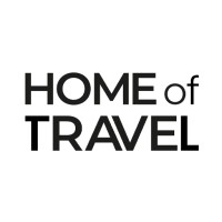 HOME of TRAVEL Logo
