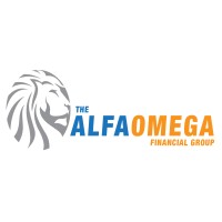 The AlfaOmega Financial Group Logo