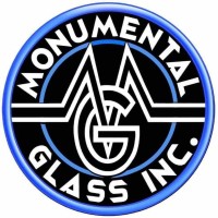 Monumental Glass Incorporated Logo