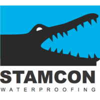 StamCon Basement Waterproofing Inc. Logo