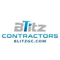 Blitz Contractors, LLC Logo