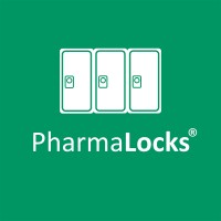 PharmaLocks Logo