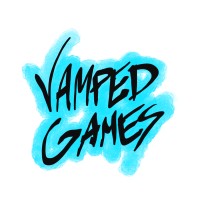 Vamped Games Logo