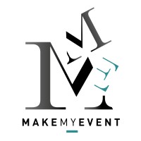 MAKEMYEVENT Logo