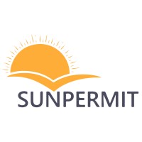 SUNPERMIT, LLC Logo