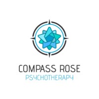 Compass Rose Psychotherapy Logo